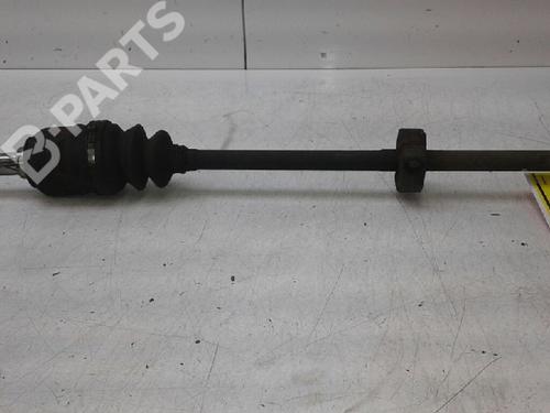 Right front driveshaft OPEL CORSA B (S93) 1.0 i 12V (F08, F68, M68) | BP6792883M39 