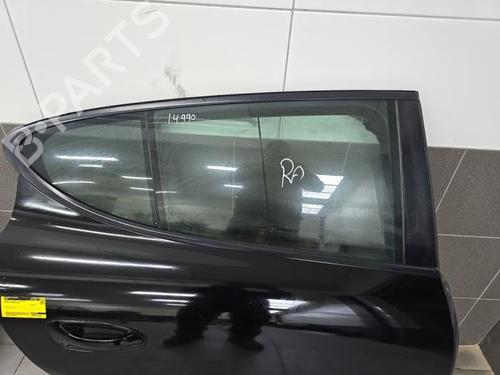 Right rear door PORSCHE PANAMERA (970) 3.6 | BP30126512C5