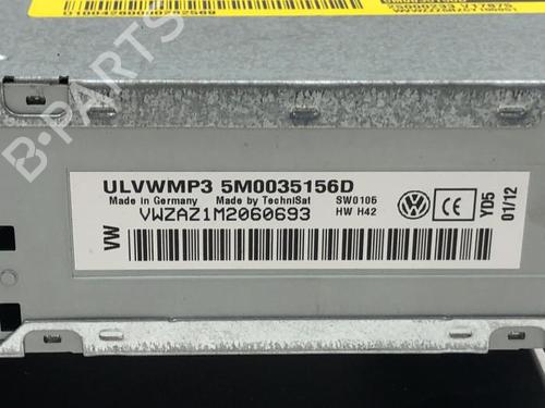 Radio VW POLO V (6R1, 6C1) 1.2 | BP31319392E6 