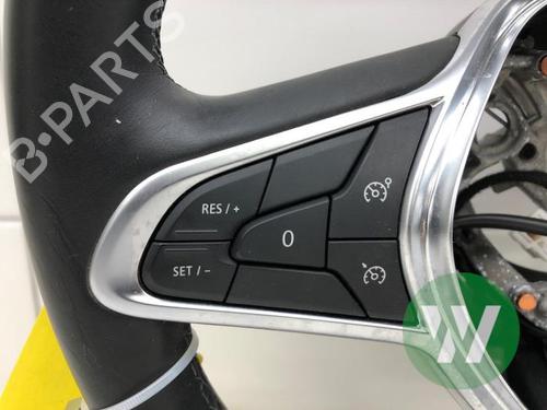 Steering wheel RENAULT ZOE Hatchback Van (BFM_) Electric (BFMF) | BP36884178C49  - Image 5