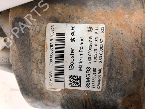 Brake master cylinder OPEL GRANDLAND / GRANDLAND X (A18, P1UO) 1.6 Turbo Hybrid | BP29466043M77 