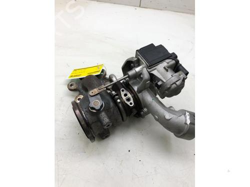 Turbolader/Kompressor VW POLO V (6R1, 6C1) 1.2 TSI 16V (90 hp) 18484719