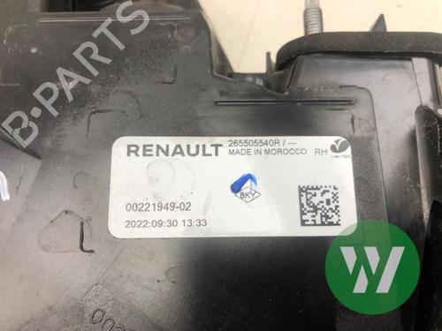 Right taillight RENAULT MEGANE E-TECH SUV EV60 (BNJ1) | BP39915914C35 - Image 4