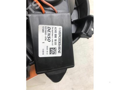Heater blower motor MERCEDES-BENZ CLA Shooting Brake (X117) CLA 180 (117.942) | BP10650653M62 