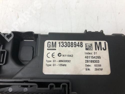 Fuse box OPEL CORSA D (S07) 1.3 CDTI (L08, L68) | BP11255773E1 