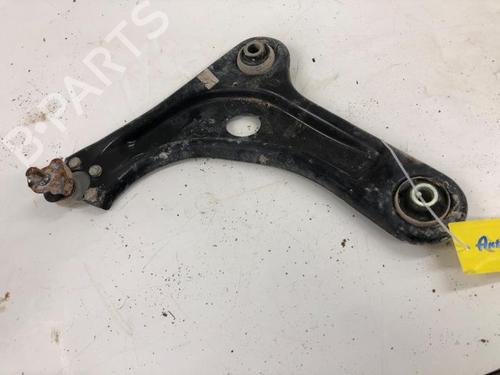 Used Left front suspension arm PEUGEOT 2008 I (CU_) 1.2 THP 110 / PureTech 110 (110 hp) 29433215