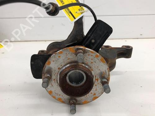 Right front steering knuckle NISSAN NV200 Van 1.5 dCi 90 (M20, M20N, M20M) | BP30054465M26 