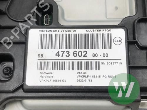 Display OPEL MOKKA 1.2 (76) | BP38225907C48 - Image 3