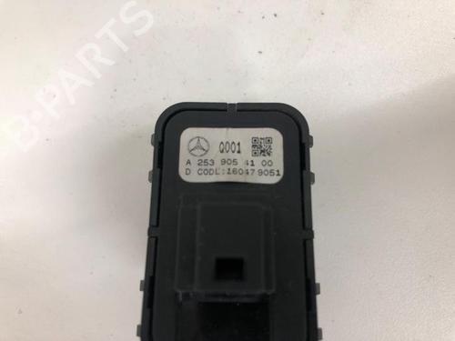 Used Switch MERCEDES-BENZ GLC (X253) 250 d 4-matic (253.909) (204 hp) 25912311