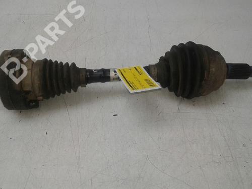 Left front driveshaft AUDI Q7 (4LB) 3.0 TDI quattro (240 hp) 6792809