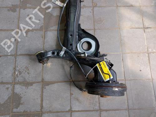Rear axle NISSAN MICRA V (K14) 1.0 IG-T 100 | BP13378736M2 