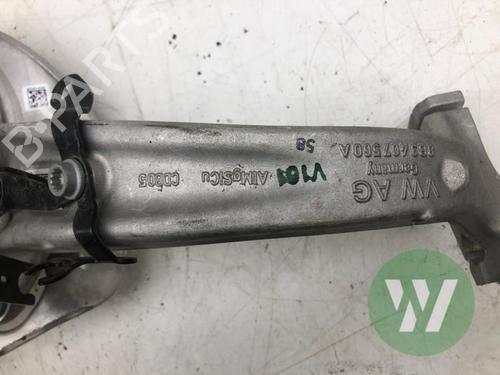 Right front steering knuckle AUDI A5 Avant (FU5) 2.0 TDI | BP40093730M26 - Image 2