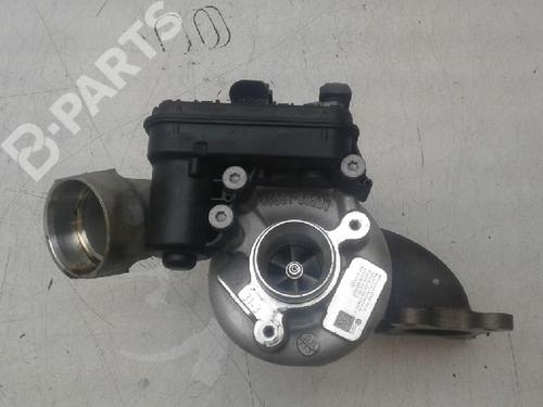 Turbocharger/Supercharger AUDI Q2 (GAB, GAG) 1.4 TFSI | BP4750035M71 