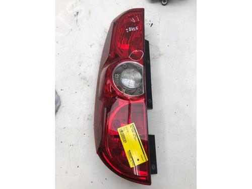Used Left taillight OPEL COMBO Box Body/MPV (X12) 1.6 CDTI (B05) (105 hp) 22771246