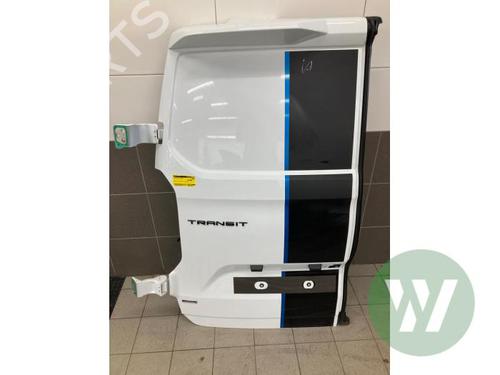 Used Right tailgate Right tailgate FORD TRANSIT CUSTOM V710 Van (NRN) 2.5 Duratec Plug-in-Hybrid (232 hp) 39916183 39916183