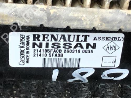 Water radiator NISSAN MICRA V (K14) 1.0 IG-T 100 | BP29740512M31 