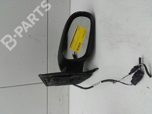 Used Right mirror VW FOX Hatchback (5Z1, 5Z3, 5Z4) 1.2 (55 hp) 9526664
