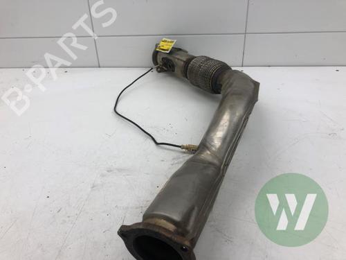 Pipe AUDI A4 Allroad B9 (8WH, 8WJ) 50 TDI Mild Hybrid quattro | BP39914953M125 - Image 2