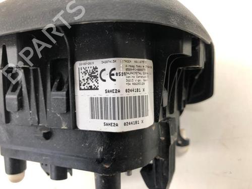 Driver airbag CITROËN C3 AIRCROSS II (2R_, 2C_) 1.2 PureTech 110 (2RHNZB, 2RHNZW, 2RHNPX, 2RHNPJ) | BP29701564C9 