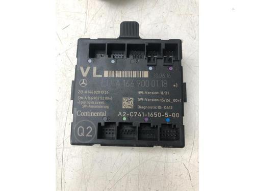 Used Electronic module MERCEDES-BENZ A-CLASS (W176) A 160 CDI / d (176.011) (90 hp) 11207695