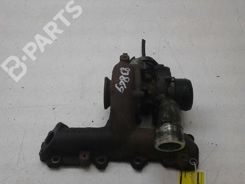 Turbolader/Kompressor OPEL VECTRA C Estate (Z02) 1.9 CDTI (F35) (120 hp) 6793730