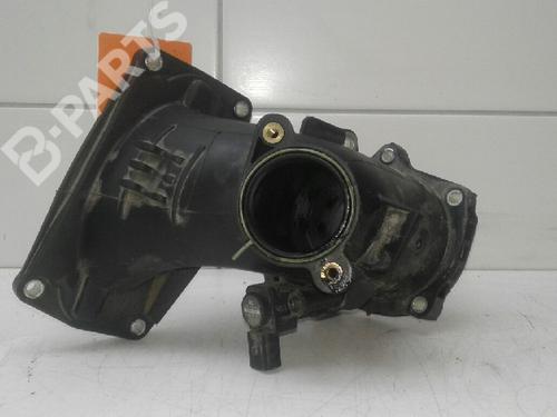 Manifold Indsugning MERCEDES-BENZ SPRINTER 3-t Van (B906) 213 CDI (906.611, 906.613) (129 hp) 6510900728