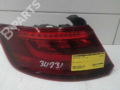 Used Left taillight AUDI A3 Sportback (8VA, 8VF) 2.0 TDI quattro (184 hp) 5632129