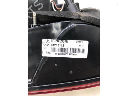 Left taillight VW GOLF VII (5G1, BQ1, BE1, BE2) 2.0 R 4motion | BP14996039C34 