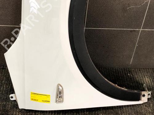 Right front fenders OPEL CROSSLAND X / CROSSLAND (P17, P2QO) 1.2 (75) | BP29234879C42 