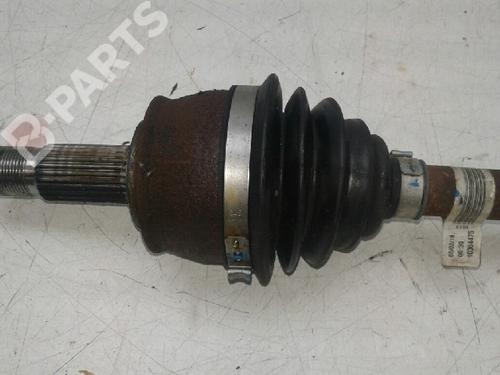 Left front driveshaft OPEL COMBO Box Body/MPV (X12) 1.4 (B05) | BP4713529M38 