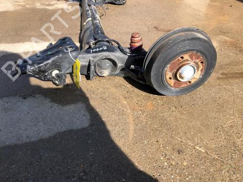 Rear axle PEUGEOT 208 I (CA_, CC_) 1.2 PureTech 82 | BP29042199M2 