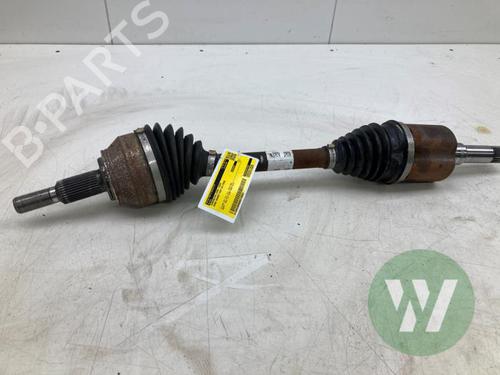 Used Left front driveshaft Left front driveshaft FORD TRANSIT CUSTOM V710 Van (NRN) 2.5 Duratec Plug-in-Hybrid (232 hp) 39993060 39993060