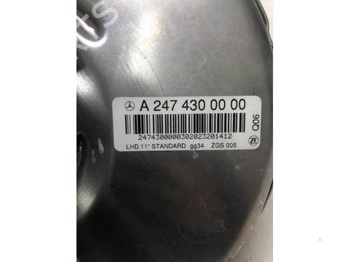 Used Servo brake MERCEDES-BENZ GLB (X247) GLB 200 d (247.612) (150 hp) 16460975