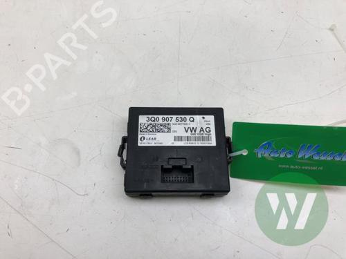 Used Electronic module VW GOLF VII (5G1, BQ1, BE1, BE2) 2.0 GTI (245 hp) 31577287