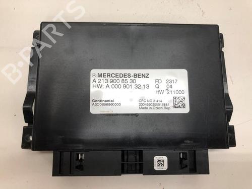 Gearbox control unit MERCEDES-BENZ SPRINTER 3,5-t Van (B907, B910) 317 CDI RWD (907.631, 907.633, 907.635, 907.637) | BP27531094M52 