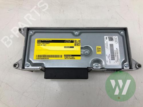 Used Electronic module AUDI A6 C6 Avant (4F5) 2.0 TDI (140 hp) 31348785