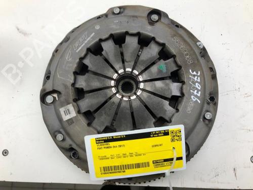 Used Flywheel FIAT PANDA (312_, 319_) 1.2 (312PXA1A) (69 hp) 30202189