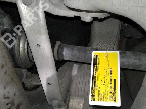 Used Left rear driveshaft PORSCHE PANAMERA (970) 4.8 Turbo (520 hp) 4712329