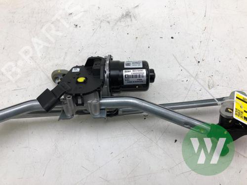 Front wiper motor OPEL CORSA F (P2JO) 1.2 (68) | BP31370854M29 