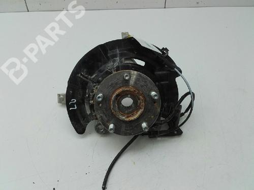 Left front steering knuckle KIA NIRO I (DE) 1.6 GDI Hybrid | BP7796718M25 
