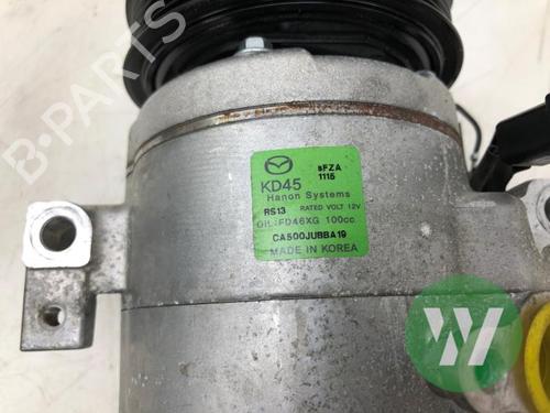 AC compressor MAZDA CX-5 (KF) 2.0 e-SKYACTIV G 165 | BP39914601M34 - Image 2