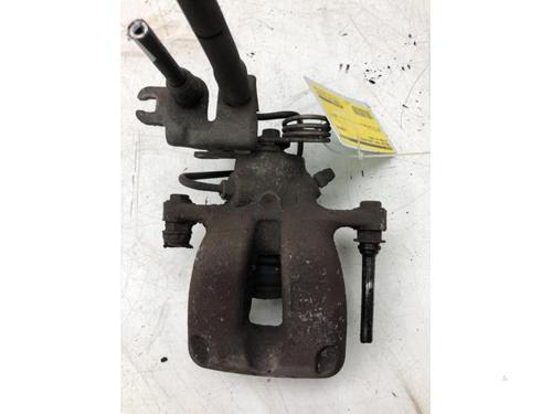 Used Left rear brake caliper VW CADDY III Box Body/MPV (2KA, 2KH, 2CA, 2CH) 2.0 SDI (70 hp) 14577742