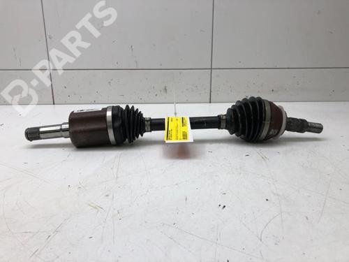 Left front driveshaft OPEL INSIGNIA B Sports Tourer (Z18) 1.5 CDTi (35) | BP11137914M38 