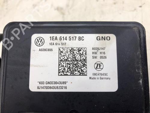 ABS Bremseaggregat AUDI Q4 Sportback (F4N) 40 e-tron (204 hp) 24379284