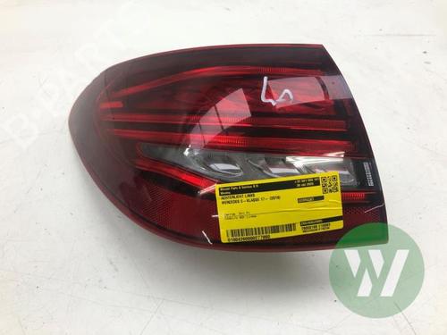 Used Left taillight Left taillight MERCEDES-BENZ C-CLASS T-Model (S205) C 300 EQ Boost (205.283) (258 hp) 40607419 40607419