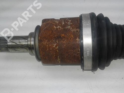 Right front driveshaft OPEL CORSA E (X15) 1.4 LPG (08, 68) | BP7875605M39 