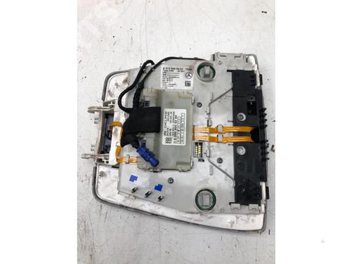 Interior roof light MERCEDES-BENZ E-CLASS (W212) E 220 CDI / BlueTEC (212.001, 212.002) | BP12102080I8 