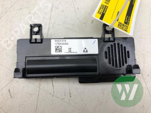 Electronic module OPEL CORSA F (P2JO) 1.2 (68) | BP38601323M83 - Image 3