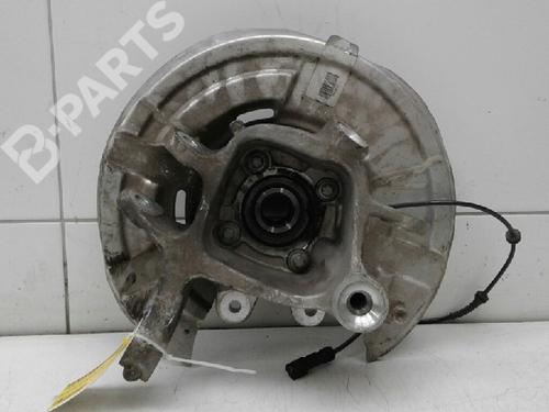 Used Right rear steering knuckle BMW 5 (F10) 520 d (190 hp) 6794026