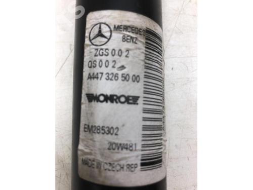 Left rear shock absorber MERCEDES-BENZ EQV (W447) EQV 300 (447.813, 447.815) | BP10352826M18 
